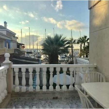 Marina Port Otel Torrevieja Dış mekan fotoğraf