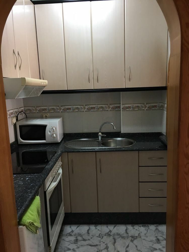 Marina Port Otel Torrevieja Dış mekan fotoğraf