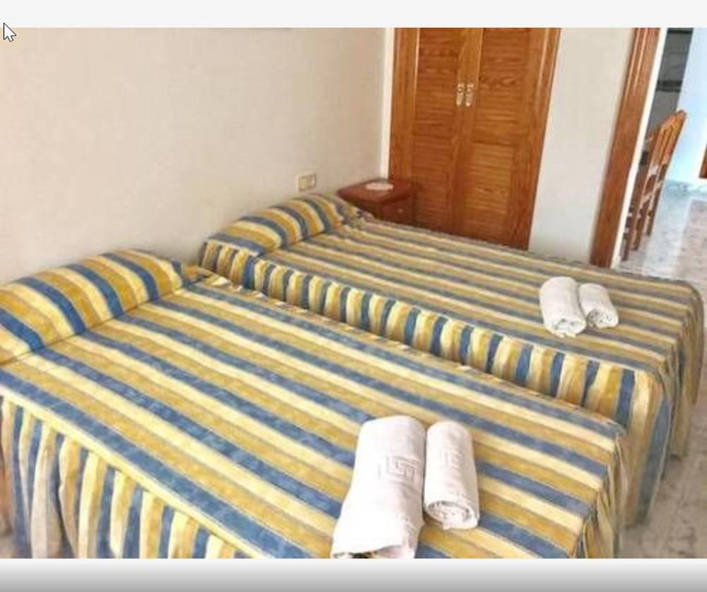 Marina Port Otel Torrevieja Dış mekan fotoğraf